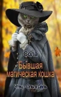 Котофэнтези. Когда молчит магия 1. Бывшая магическая кошка - Сола