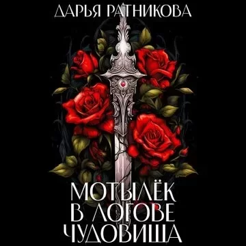 Мотылёк в логове чудовища - Дарья Ратникова