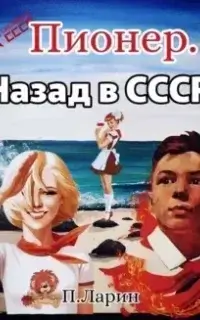 Пионер 1. Назад в СССР - Павел Ларин