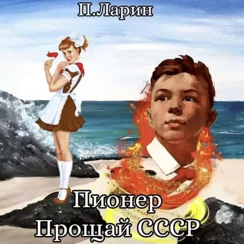 Пионер 3. Прощай СССР - Павел Ларин